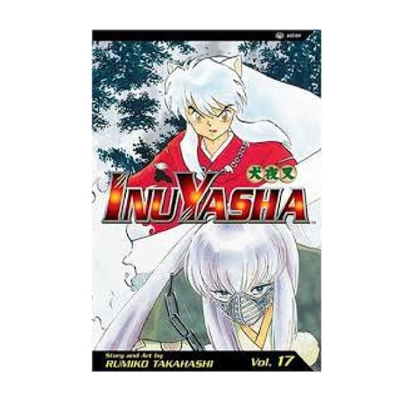 Cover image of Inuyasha, Vol. 17