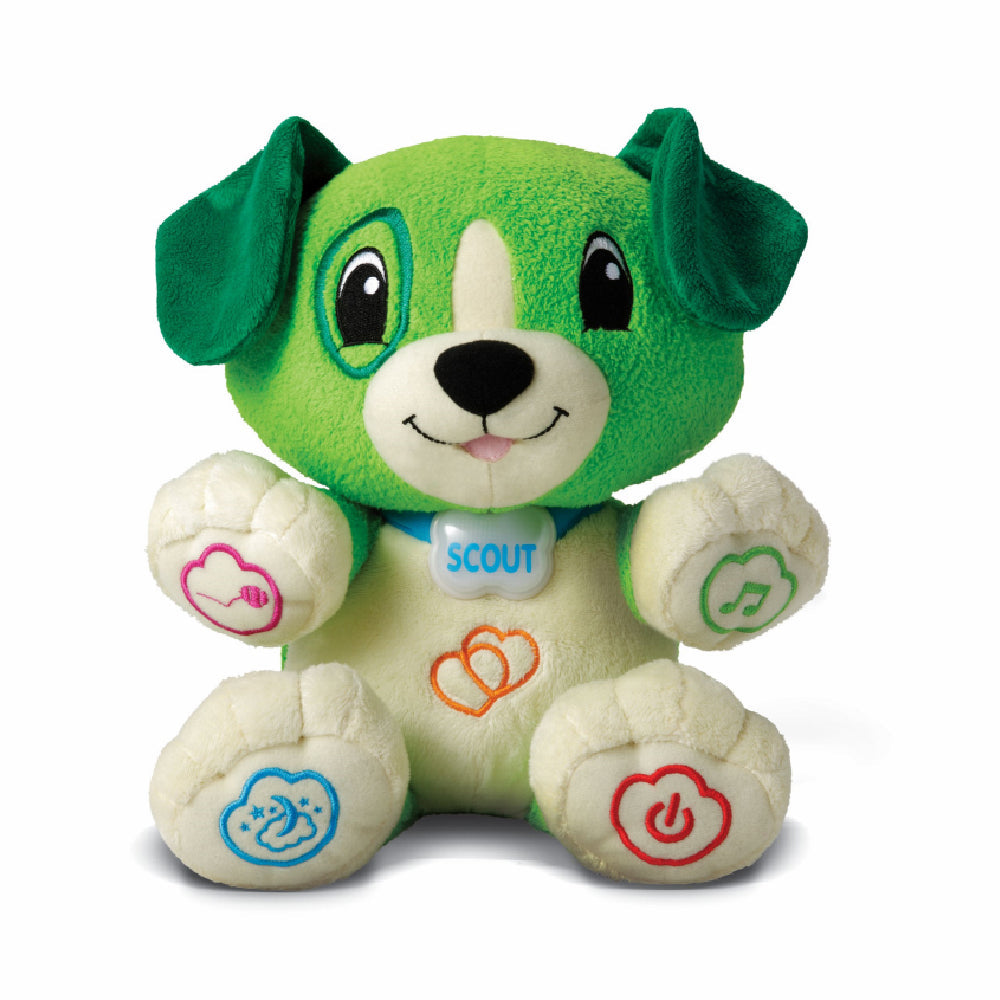 Leapfrog My Pal Scout Puppy - Green