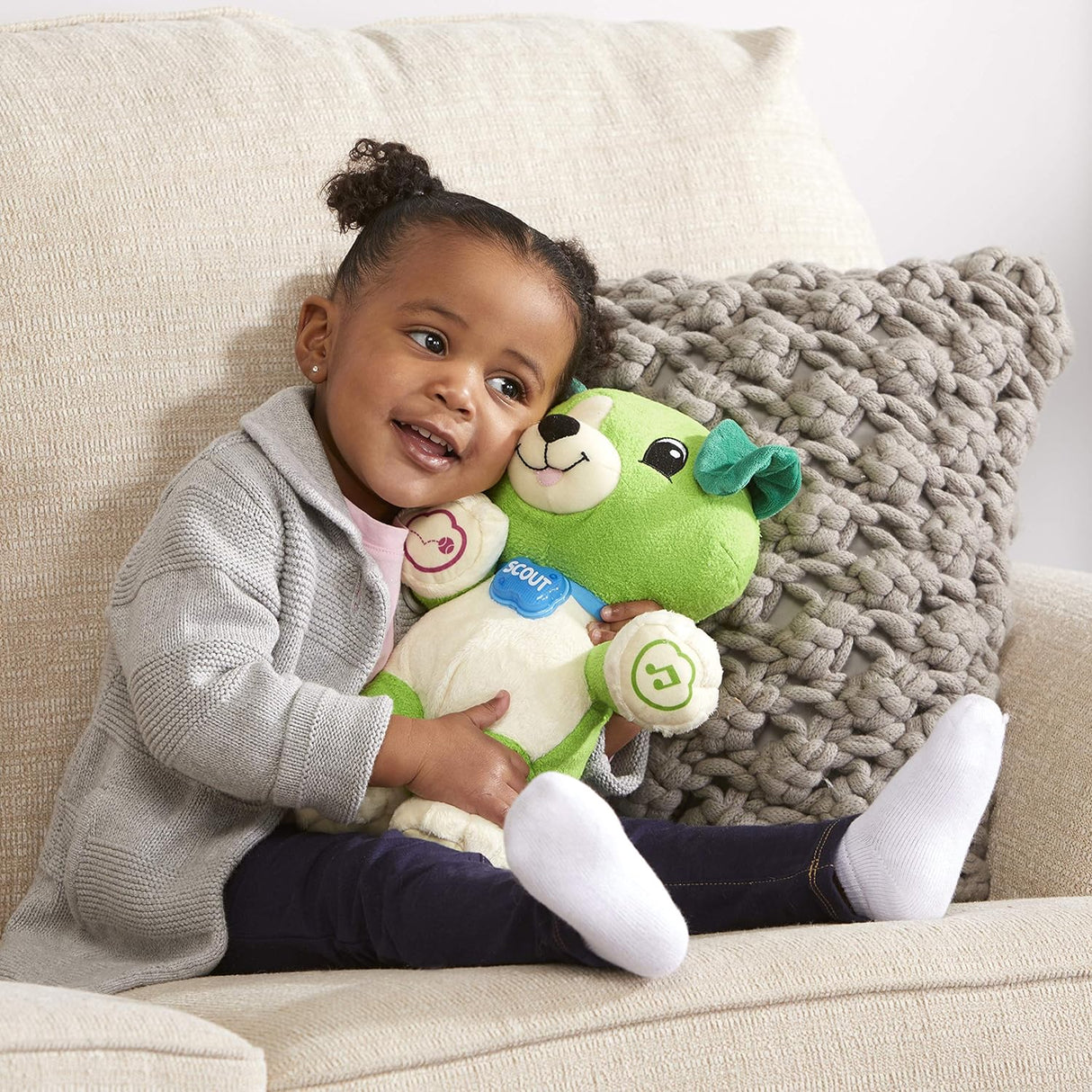 Leapfrog My Pal Scout Puppy - Green