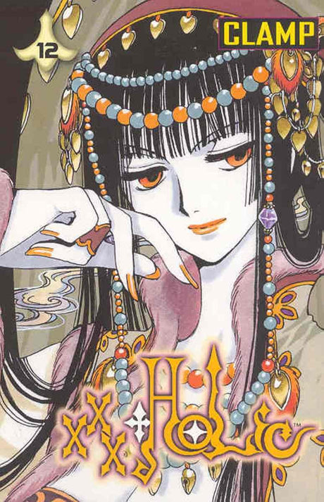 Cover image of Xxxholic, Vol. 12