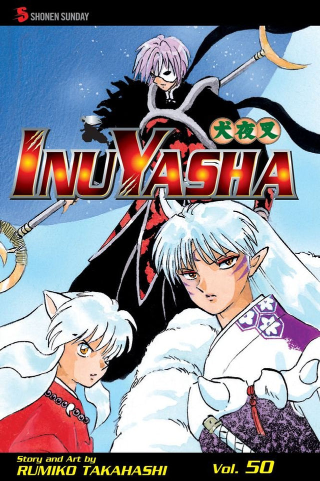 Cover image of Inuyasha, Vol. 50