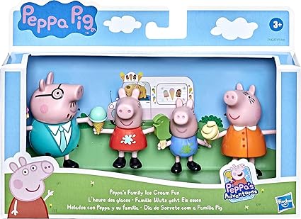 Hasbro Peppa Pig Fun Figure