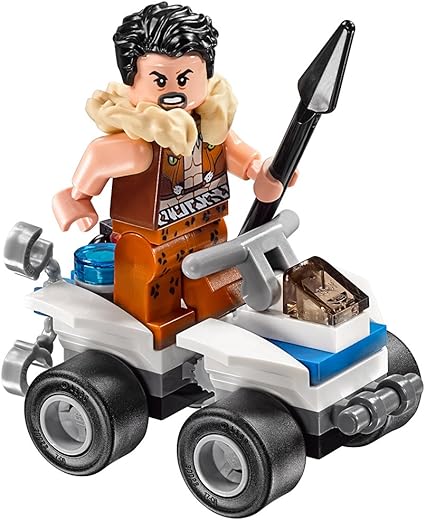 LEGO Marvel Super Heroes Spider-Man: Web Warriors Ultimate Bridge #76057