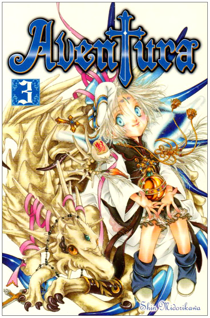 Cover image of Aventura, Vol. 3