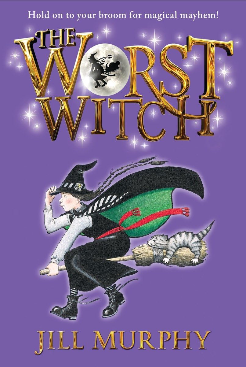 Cover image of The Worst Witch
