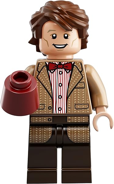 LEGO Ideas Doctor Who Building Kit