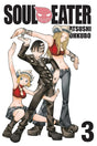 Cover image of Soul Eater, Vol. 3