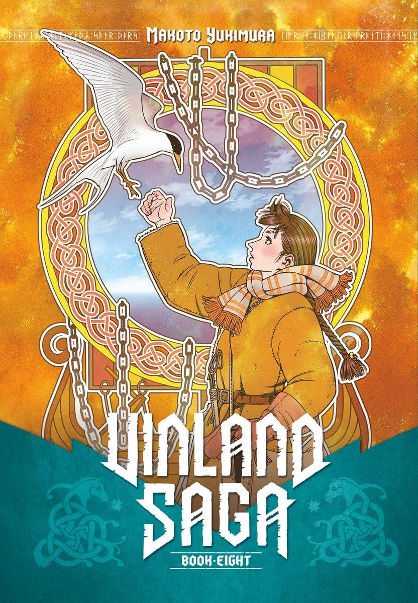 Cover image of Vinland Saga, Vol. 8