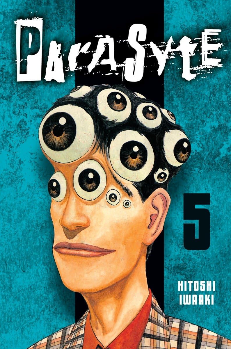 Cover image of Parasyte, Vol. 5