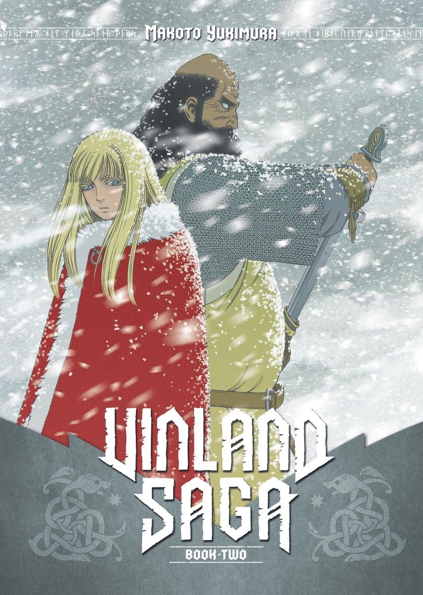 Cover image of Vinland Saga, Vol. 2