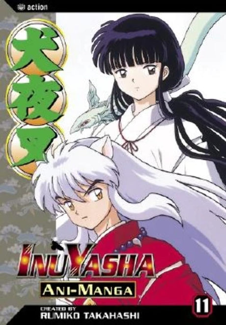 Cover image of Inuyasha Ani Manga, Vol. 11