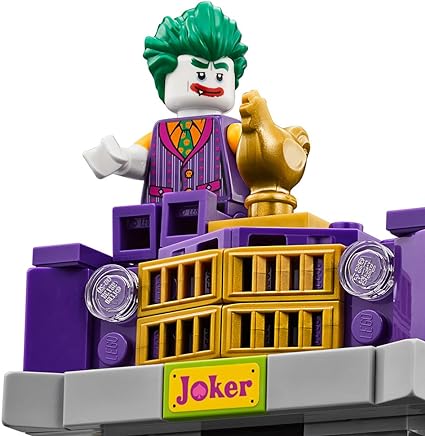 LEGO The Batman Movie The Joker Notorious Lowrider