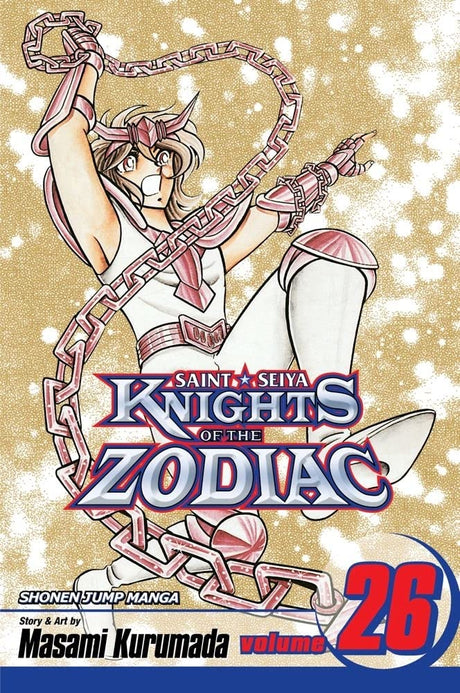 Cover image of Knights Of The Zodiac (Saint Seiya), Vol. 26