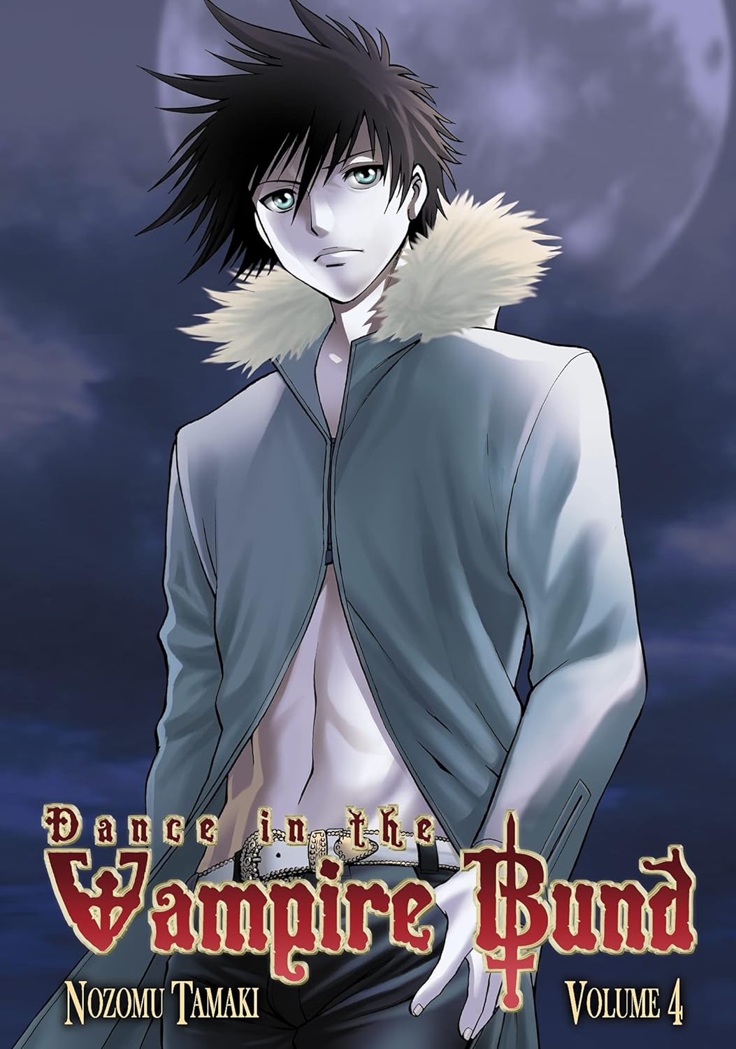 Cover image of Dance In The Vampire Bund, Vol. 4