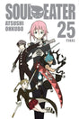 Cover image of Soul Eater, Vol. 25