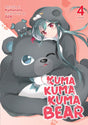 Cover image of Kuma Kuma Kuma Bear (Light Novel) Vol. 4