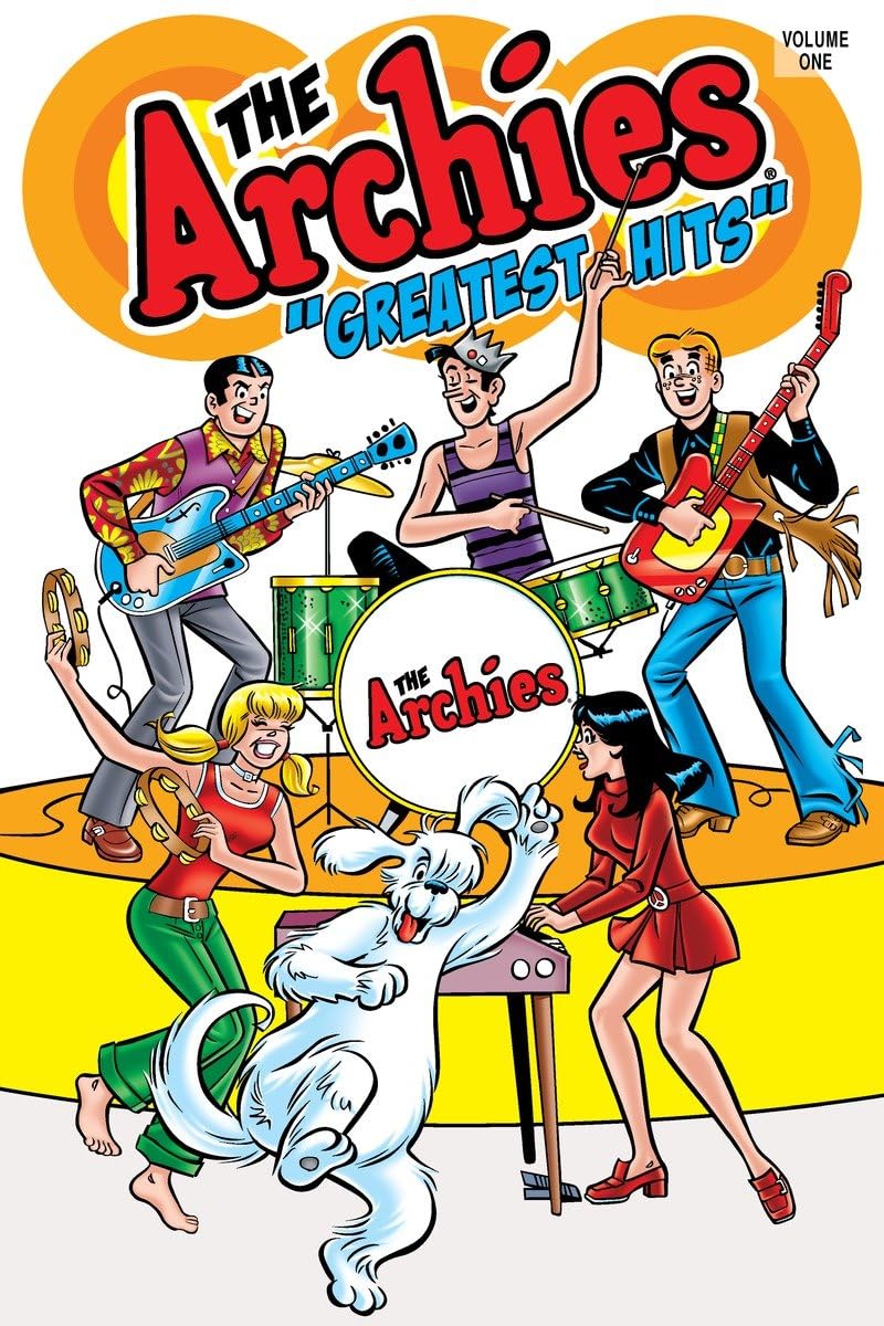 Cover image of Archies Greatest Hits, Vol. 1