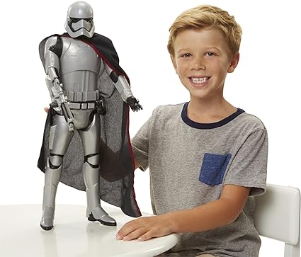 STAR WARS VII Trooper Commander Action Figure, 20"