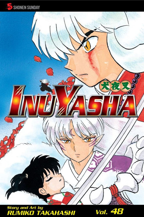Cover image of Inuyasha, Vol.48