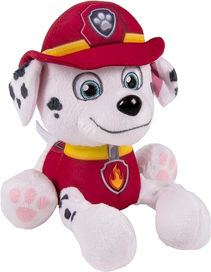 Paw Patrol Plush Pup Pals, Marshall