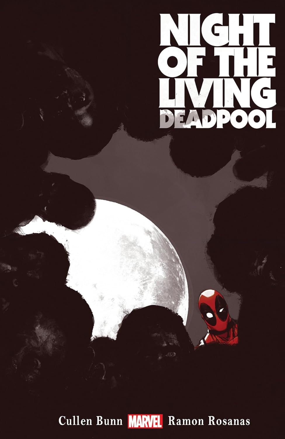 Cover image of Night of the Living Deadpool