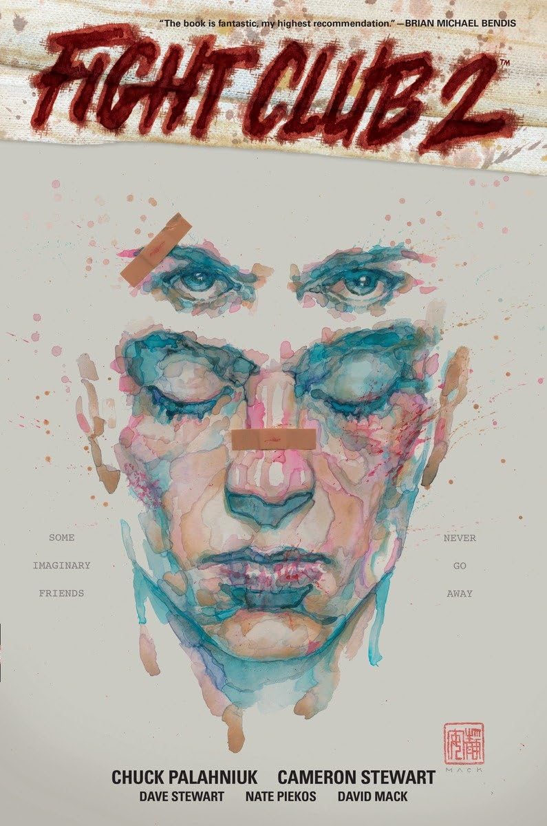 Cover image of Fight Club 2 (Hardcover)