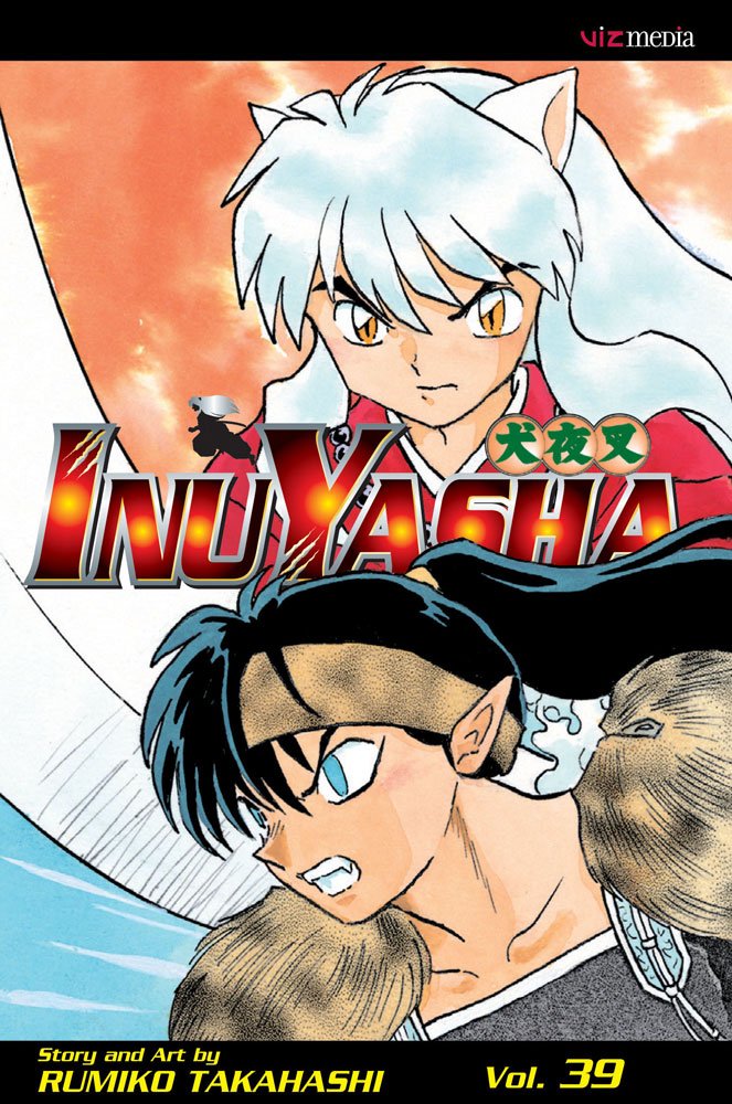 Cover image of Inuyasha, Vol. 39