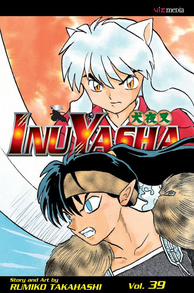 Cover image of Inuyasha, Vol. 39