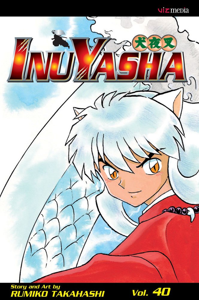Cover image of Inuyasha, Vol. 40