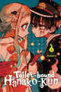 Cover image of Toilet-Bound Hanako-Kun, Vol. 8
