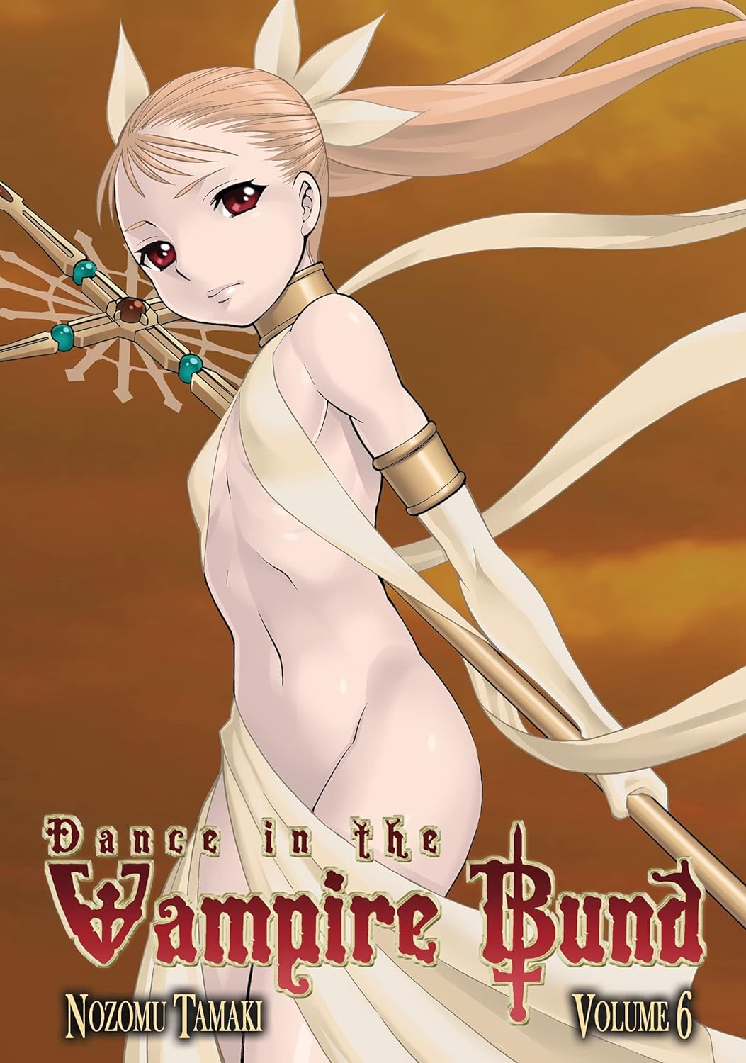 Cover image of Dance In The Vampire Bund, Vol. 6