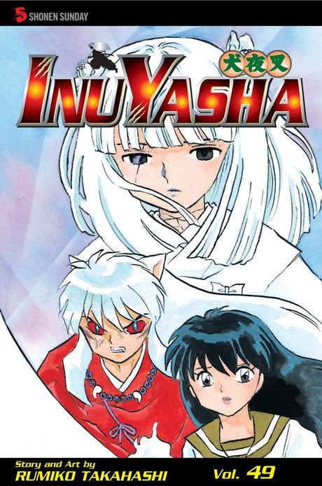 Cover image of Inuyasha, Vol.49