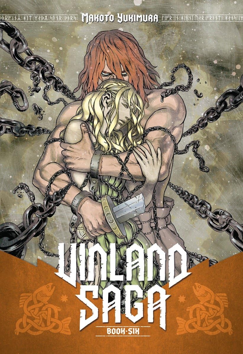 Cover image of Vinland Saga, Vol. 6