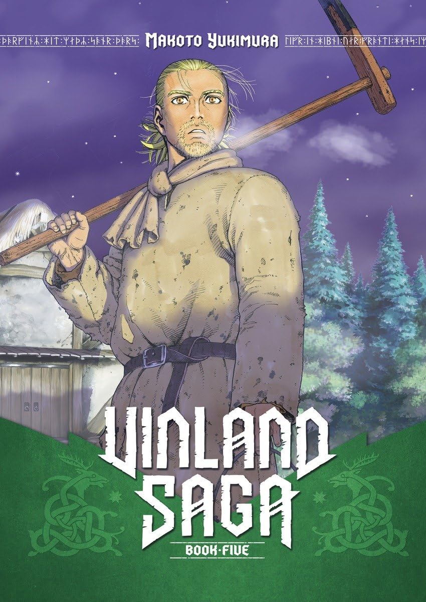 Cover image of Vinland Saga, Vol. 5