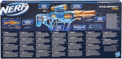 Nerf Elite 2.0 Eaglepoint RD-8 Blaster