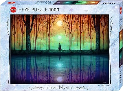 Heye Skies 1000-Piece Jigsaw Puzzle