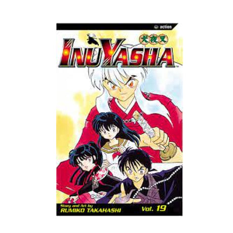 Cover image of Inuyasha, Vol. 19