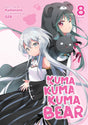 Cover image of Kuma Kuma Kuma Bear (Light Novel) Vol. 8