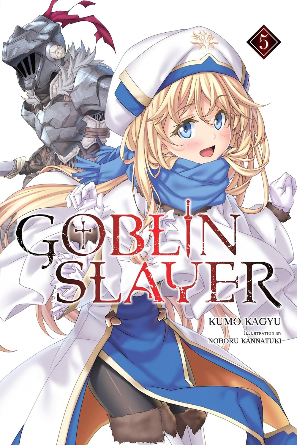 Cover image of Goblin Slayer, Vol. 5