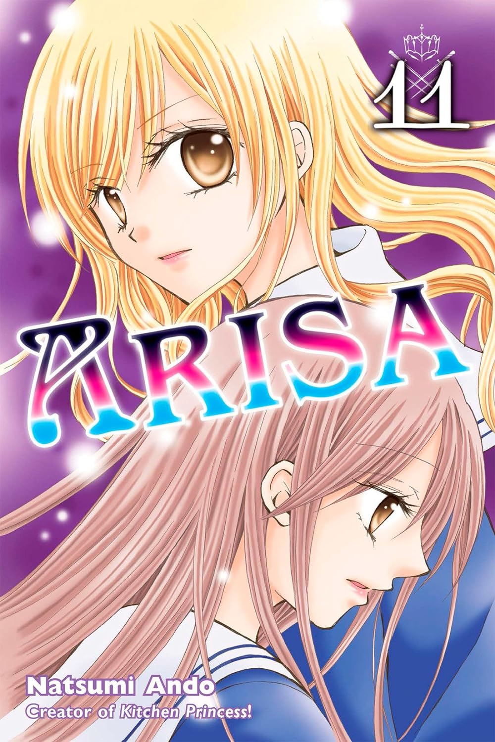 Cover image of Arisa Vol. 11