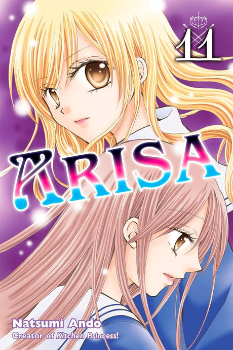 Cover image of Arisa Vol. 11