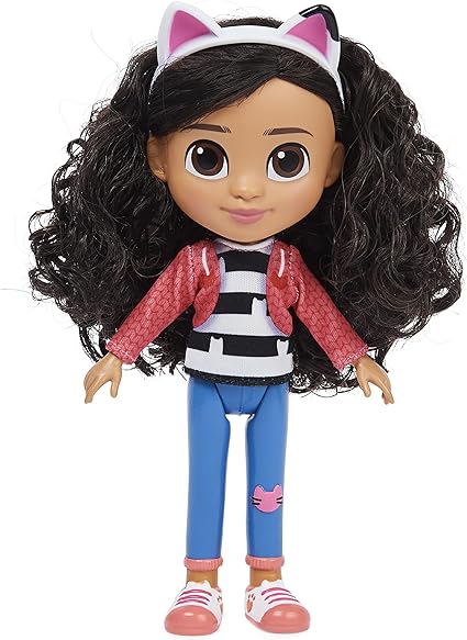 Gabby's Dollhouse  Gabby Girl Doll