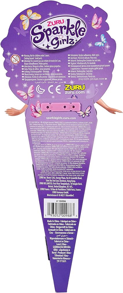 Sparkle Girlz Fairy Doll by ZURU