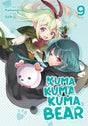 Cover image of Kuma Kuma Kuma Bear (Light Novel) Vol. 9