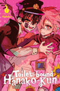 Cover image of Toilet-Bound Hanako-Kun, Vol. 7