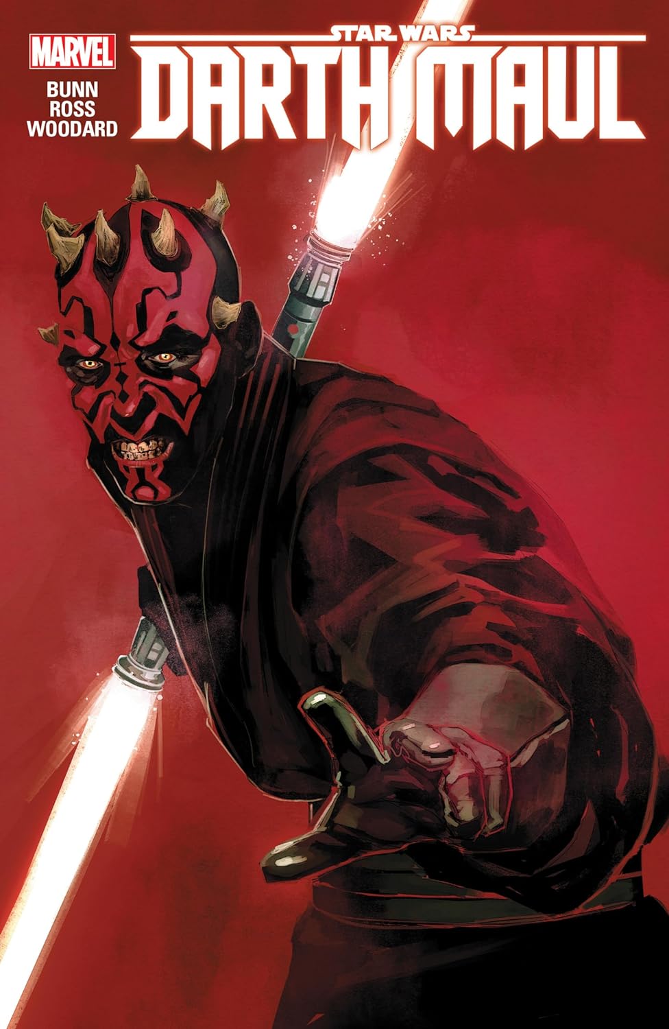Cover image of Star Wars Darth Maul