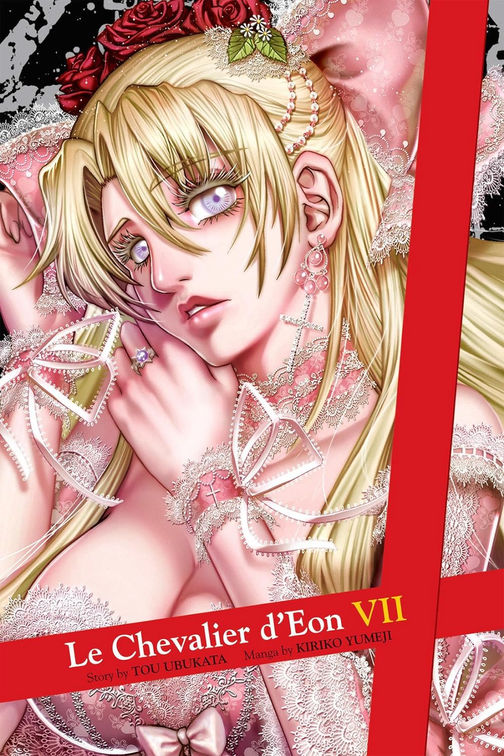 Cover image of Le Chevalier d'Eon Vol. 7