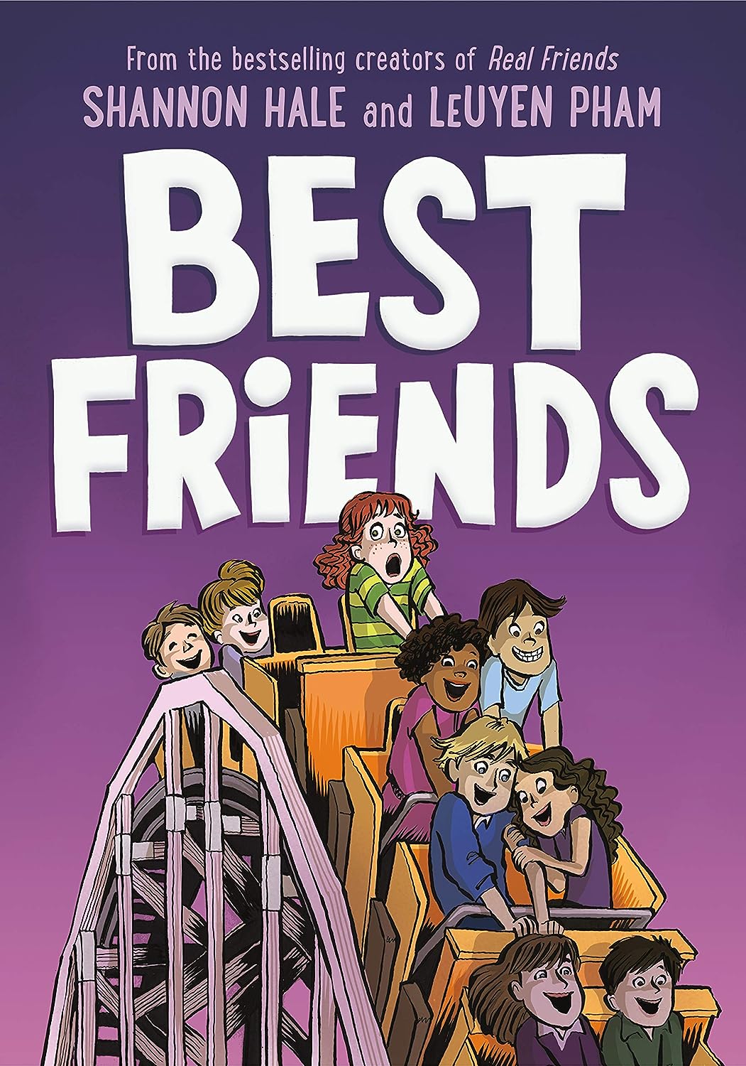 Cover image of Best Friends (Friends, 2)