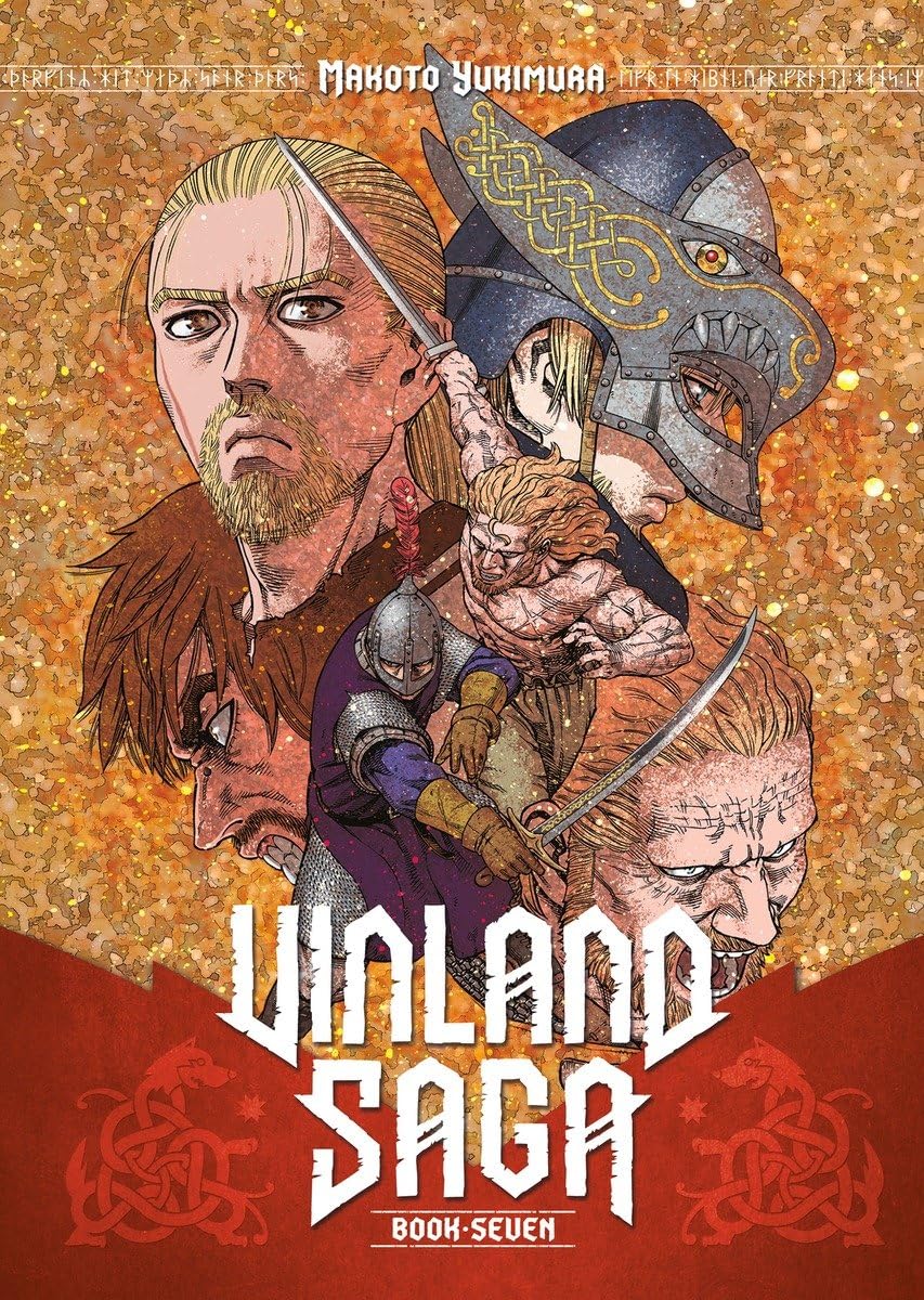 Cover image of Vinland Saga, Vol. 7
