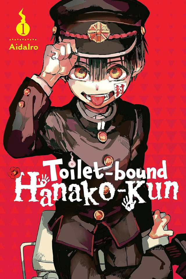 Cover image of Toilet-Bound Hanako-Kun, Vol. 1